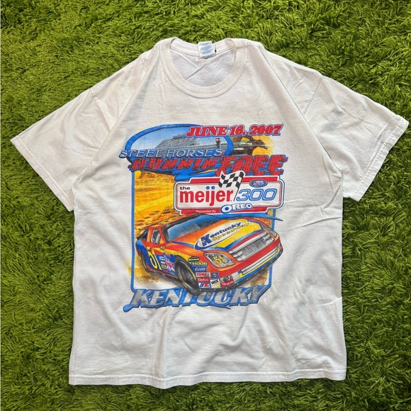 Nascar Other - Vintage 2007 Nascar T shirt